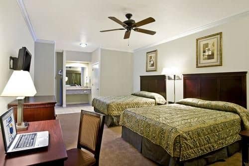 AMERICAS BEST VALUE INN AMERICAS BEST VALUE INN