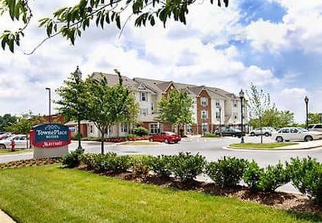 TOWNEPLACE STES GAITHERSBURG