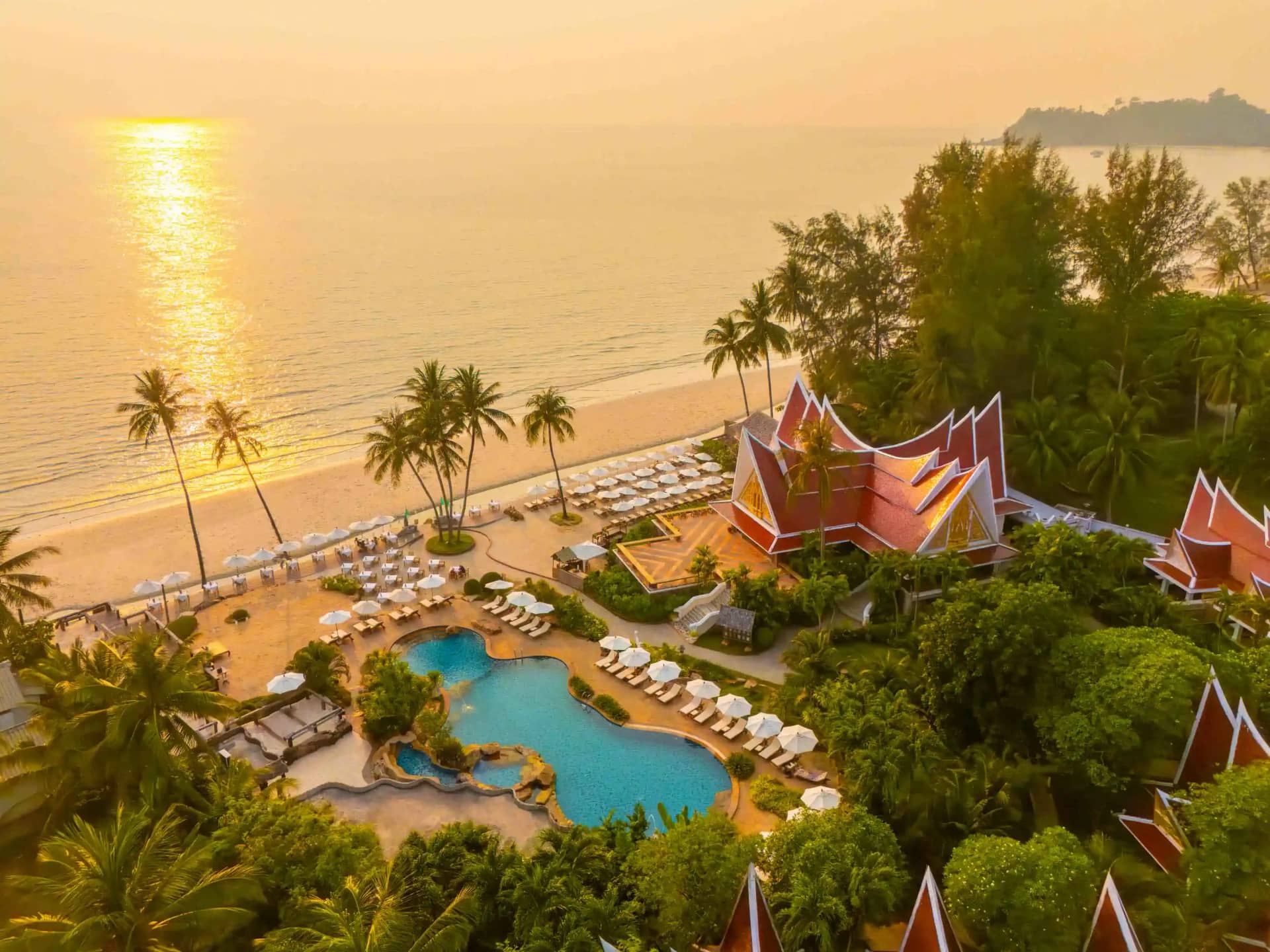 สันธิญา เกาะช้าง รีสอร์ต