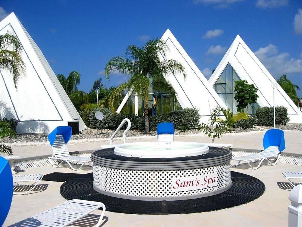 Pyramid Village Park
