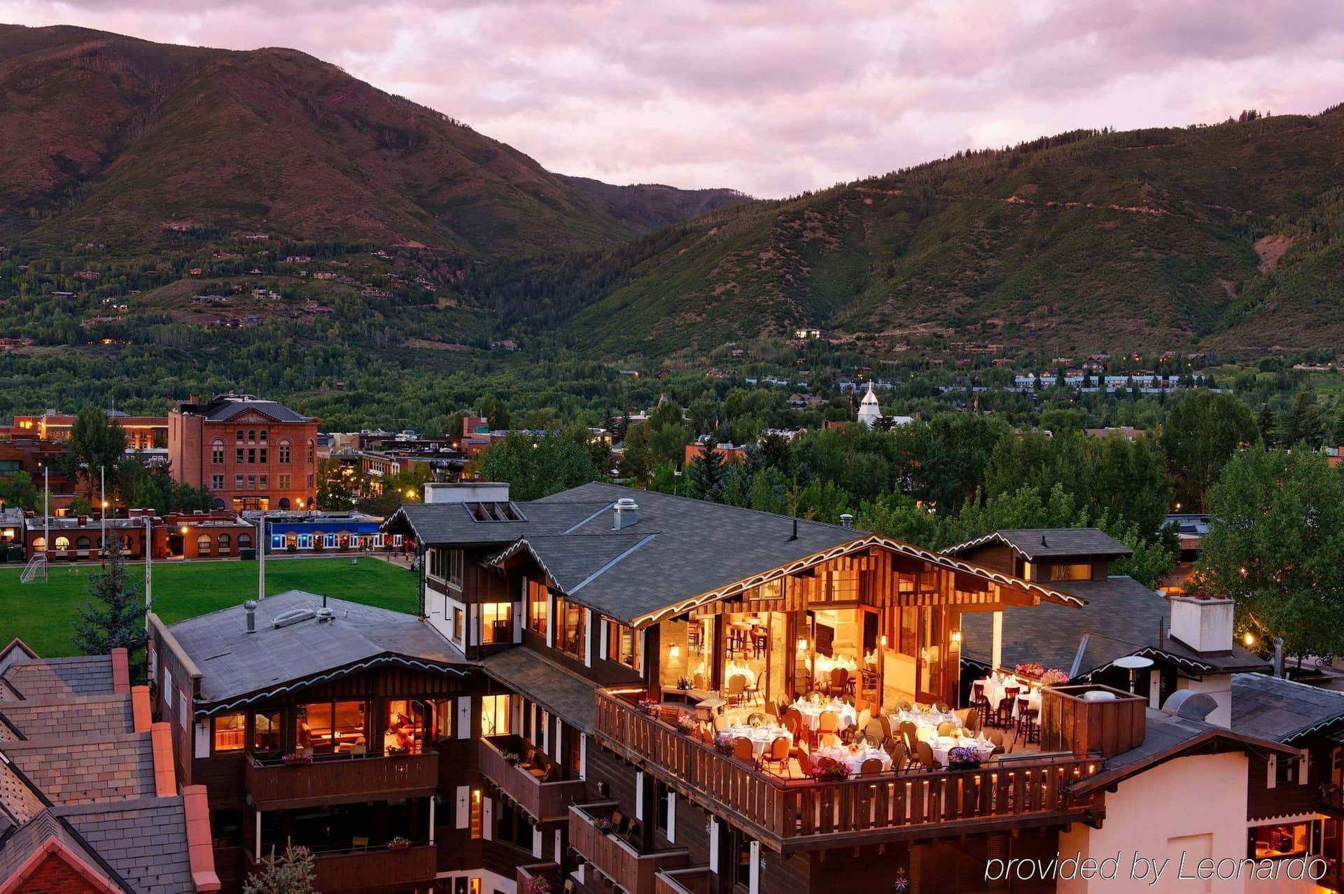 Mountain Chalet Aspen Mountain Chalet Aspen