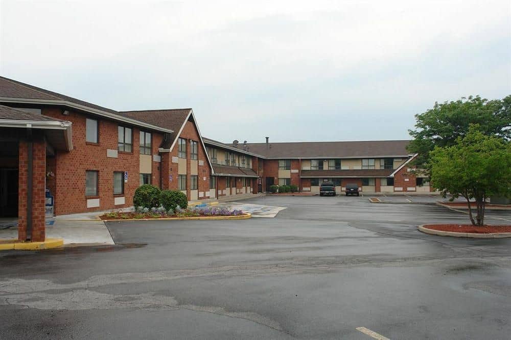 Red Roof Inn Rochester - Airport Red Roof Inn Rochester - Airport