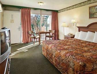 Americas Best Value Inn-Columbia Mall