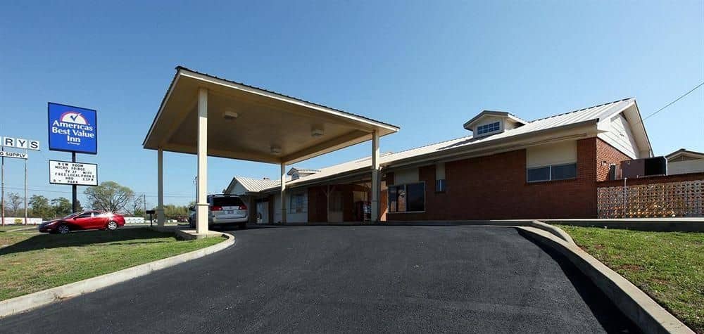 AMERICAS BEST VALUE INN AMERICAS BEST VALUE INN