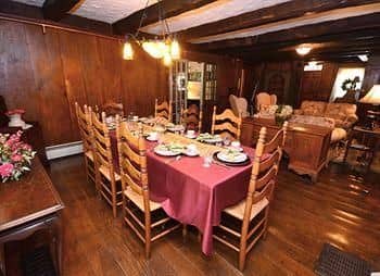 The Nutmeg Inn