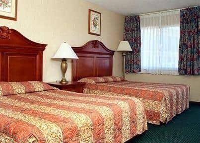 Rodeway Inn Gallup Rodeway Inn Gallup