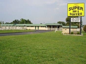 SUPER INN AND SUITES TAHLEQUAH