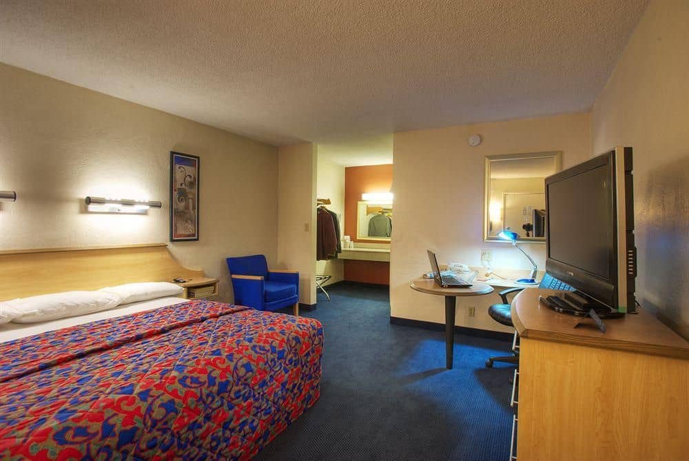 Motel 6 San Jose Airport Central