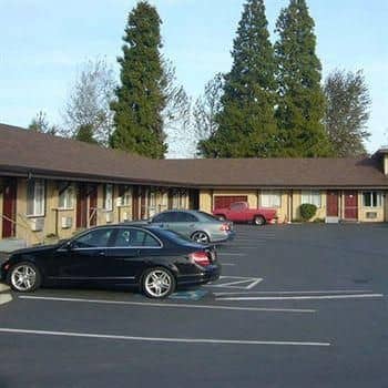 Budget Lodge Eugene