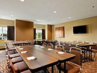 Microtel Dickinson