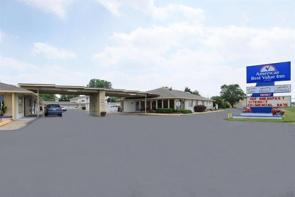 Americas Best Value Inn/Salina