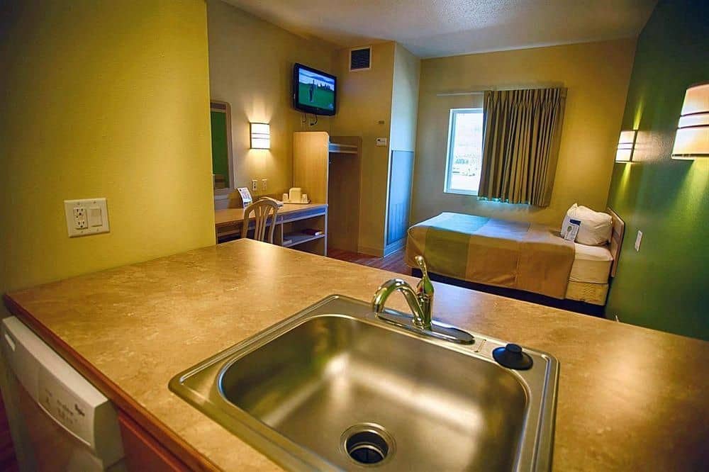 Motel 6 Fort Leonard Wood