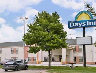 Davenport Walcott Days Inn Davenport Walcott Days Inn