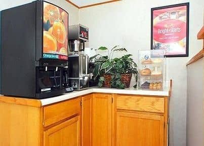 ECONO LODGE BLAIR