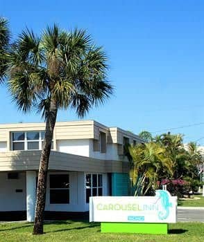 The Carousel Beach Inn