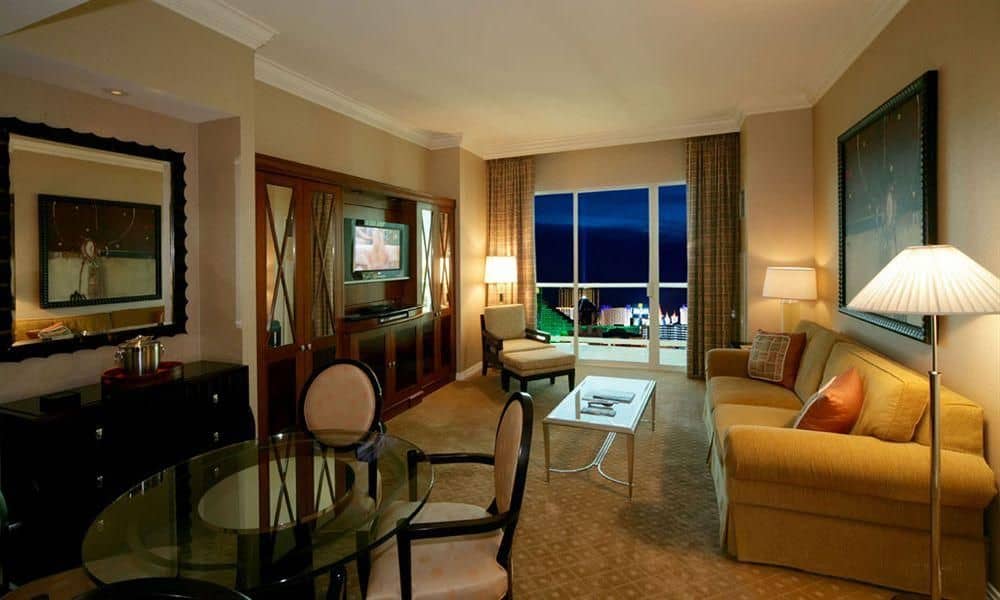 Jet Luxury at the Signature at MGM Grand