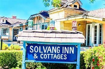 SOLVANG INN AND COTTAGES SOLVANG INN AND COTTAGES