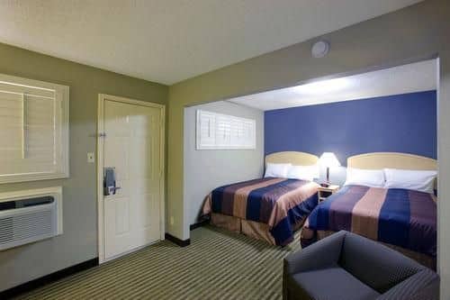 Americas Best Value Inn - Midland