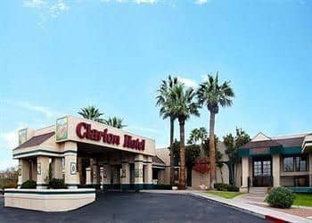 Clarion Hotel Airport