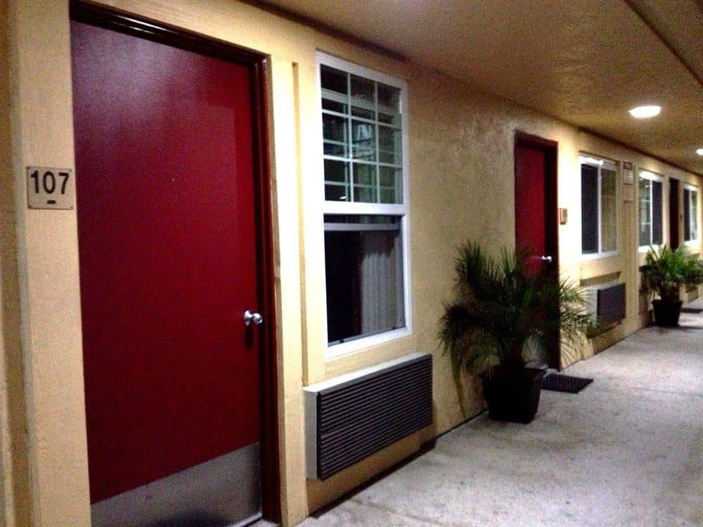 Harvey's Motel