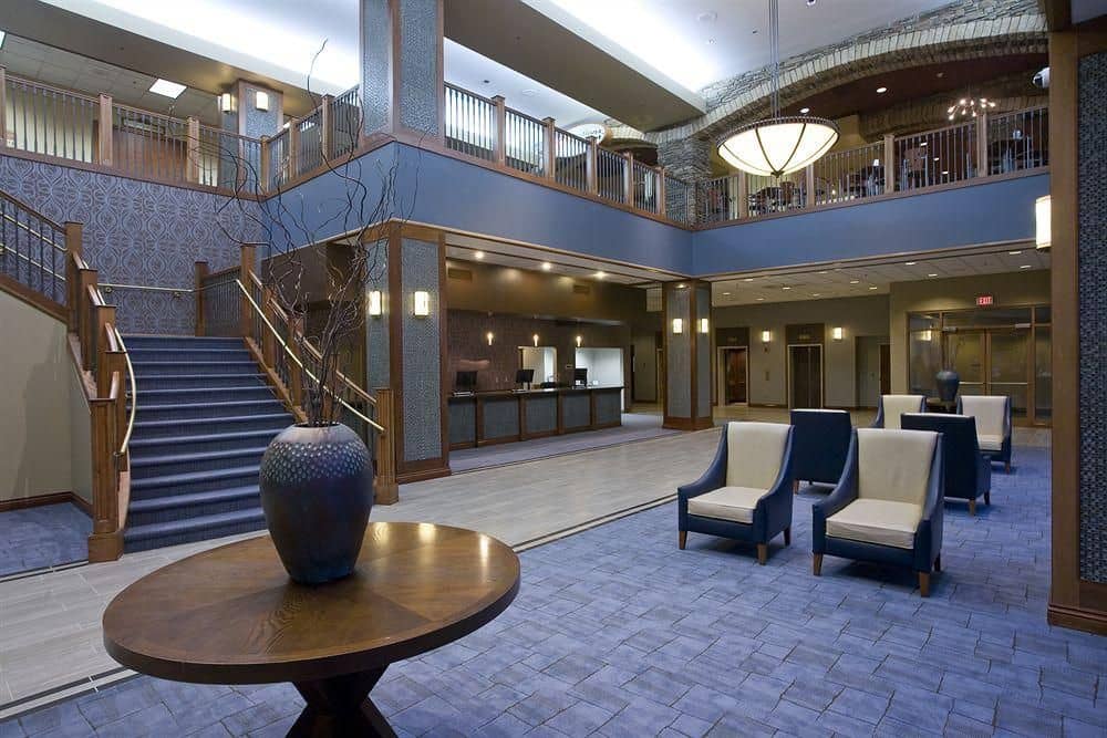 Tropicana Evansville Hotel