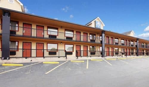 AMERICAS BEST VALUE INN