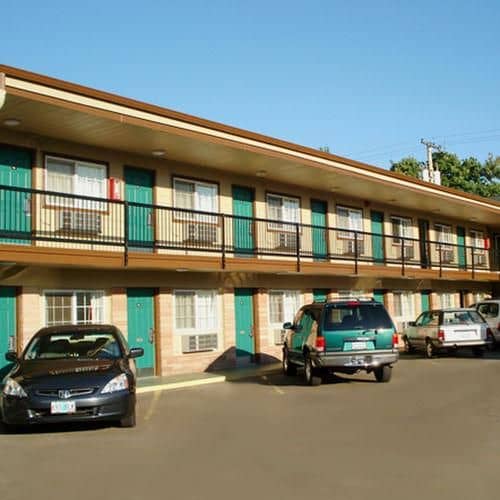 Parkway Inn Eugene