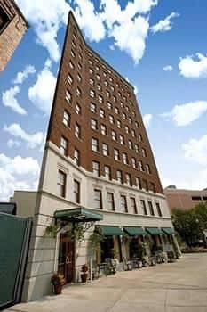 Jefferson Clinton Hotel