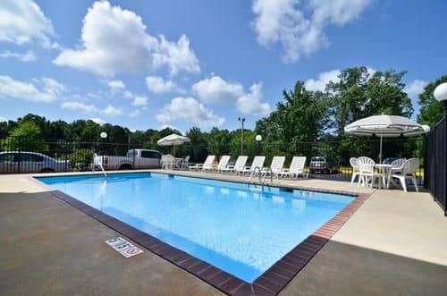 Best Western Ridgeland Inn