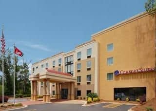 Comfort Suites Downtown