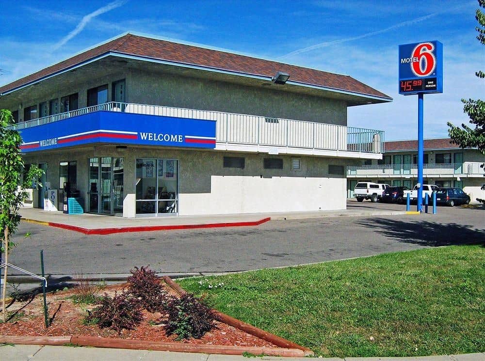 Motel 6 Denver - Thornton Motel 6 Denver - Thornton