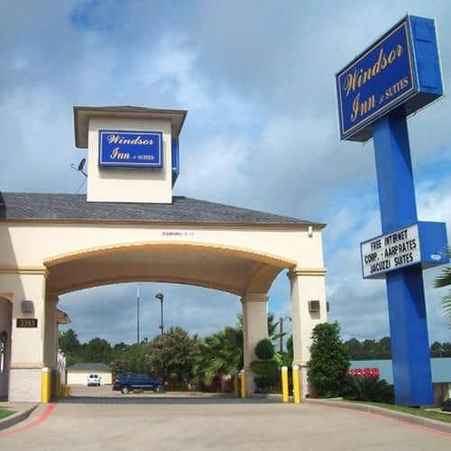 WINDSOR INN   SUITES TYLER
