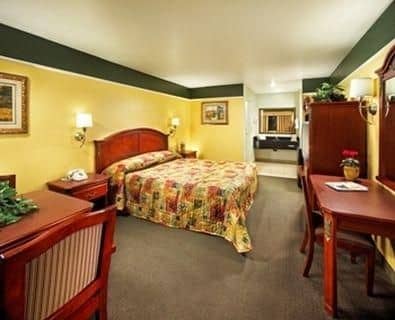 Portola Inn and Suites Portola Inn and Suites