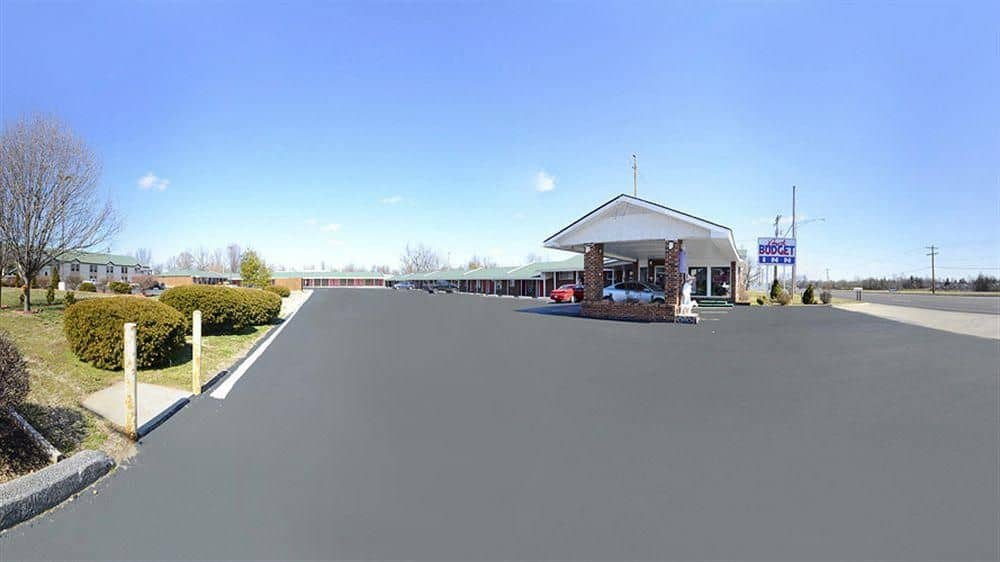 Best Budget Inn Springfield