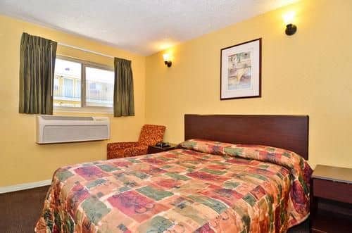 AMERICAS BEST VALUE INN SOUTH