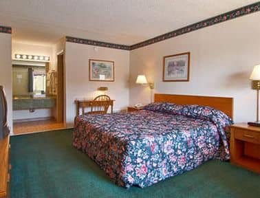 DAYS INN MARION DAYS INN MARION