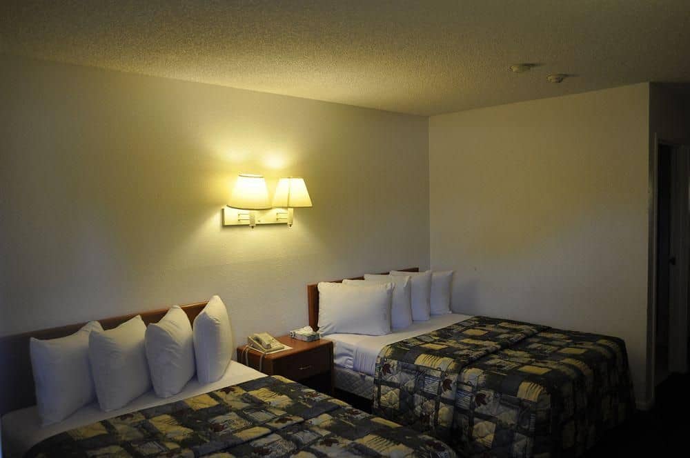 Pacific Inn Motel Pacific Inn Motel