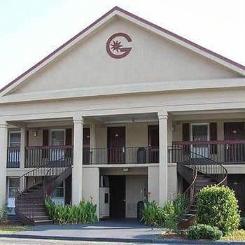 Gateway Inn Motel Cleveland