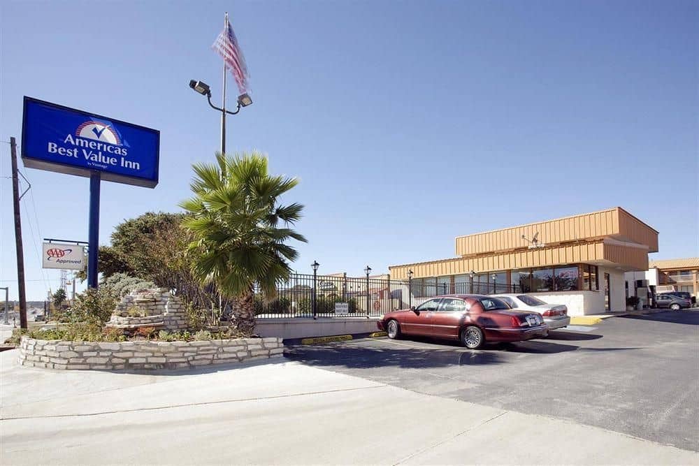 Americas Best Value Inn of Kerrville