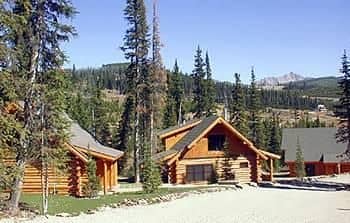 Powder Ridge Cabins