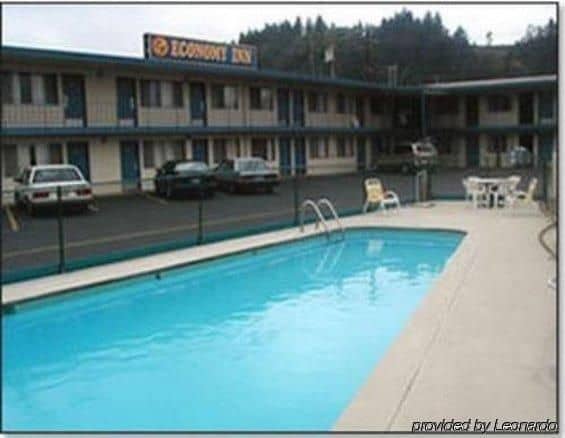 Economy Inn Reedsport Economy Inn Reedsport