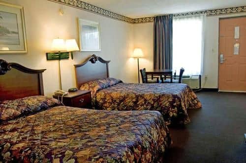 AMERICAS BEST VALUE INN AMERICAS BEST VALUE INN