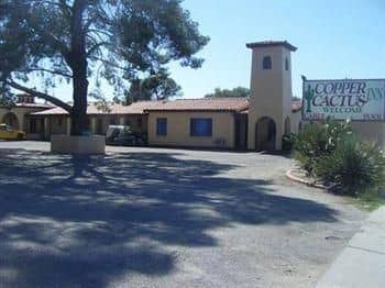 Copper Cactus Inn