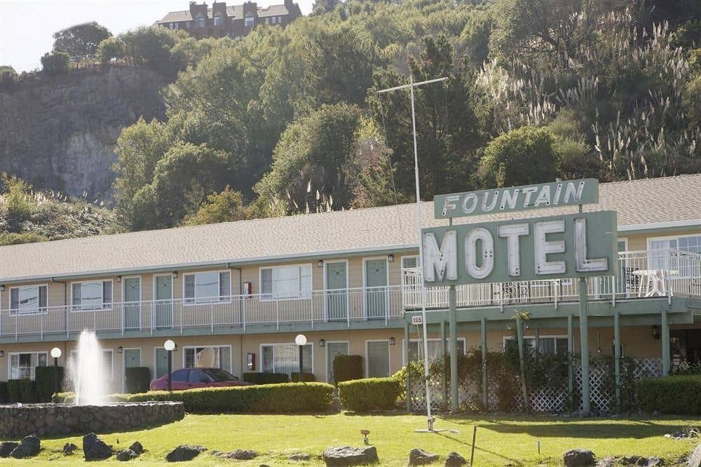 Americas Best Value Inn & Suites - Mill Valley/San Francisco Americas Best Value Inn & Suites - Mill Valley/San Francisco