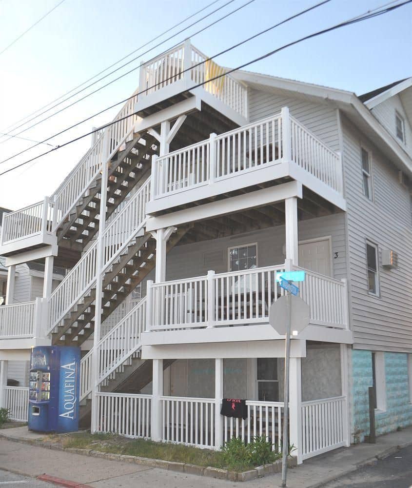Old Town Apartments