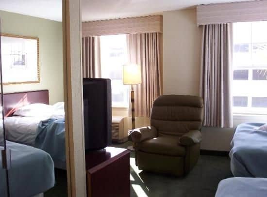 Extended Stay Deluxe Airport Westshore