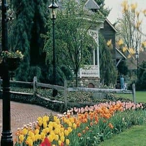 Golden Plough Inn at Peddler's Village