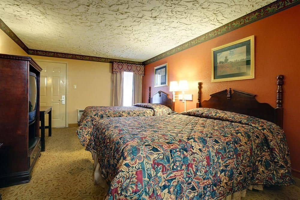 AMERICAS BEST VALUE INN