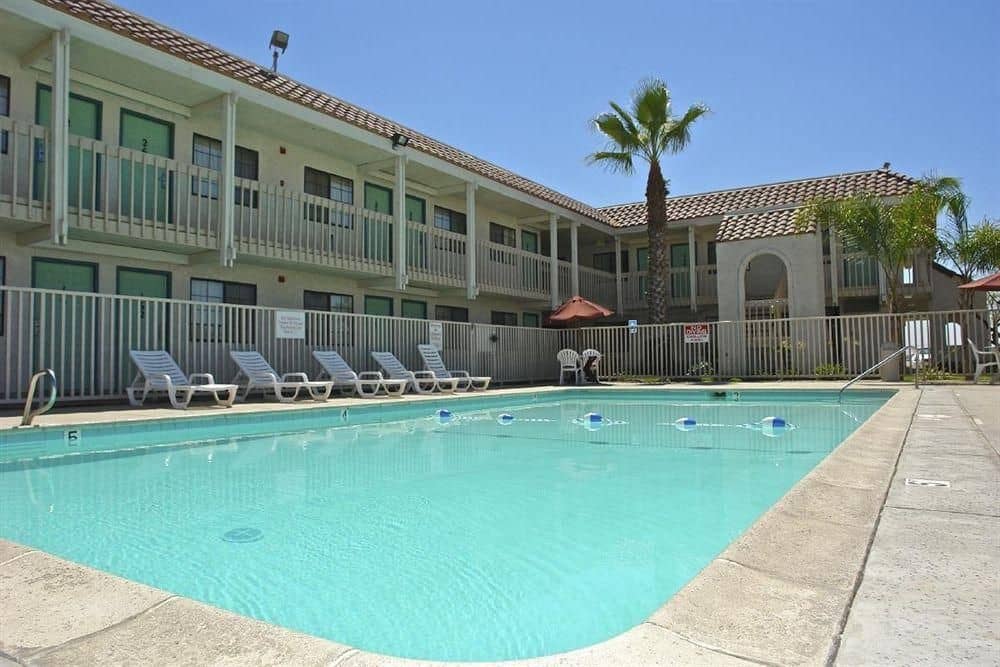 Motel 6 Buttonwillow North Motel 6 Buttonwillow North