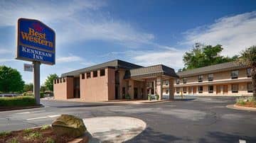 Best Western Kennesaw Inn Best Western Kennesaw Inn